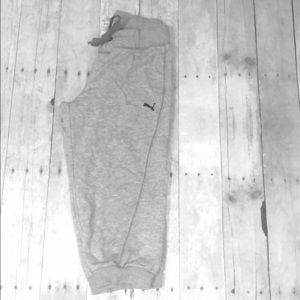 Puma cropped pants
